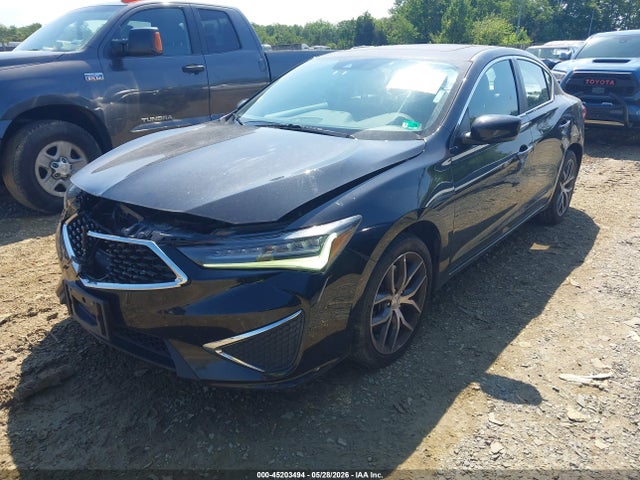 Aukcja sprzedaży 2019 Acura Ilx Premium Package/w/technology Pkg, vin: 19UDE2F7XKA007118, numer aukcji: 45203494
