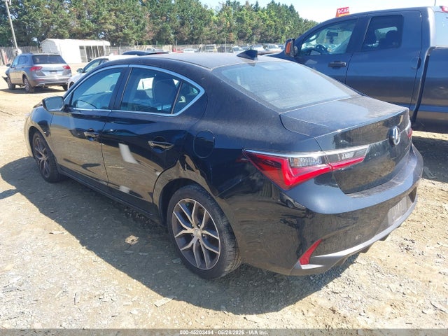 Aukcja sprzedaży 2019 Acura Ilx Premium Package/w/technology Pkg, vin: 19UDE2F7XKA007118, numer aukcji: 45203494