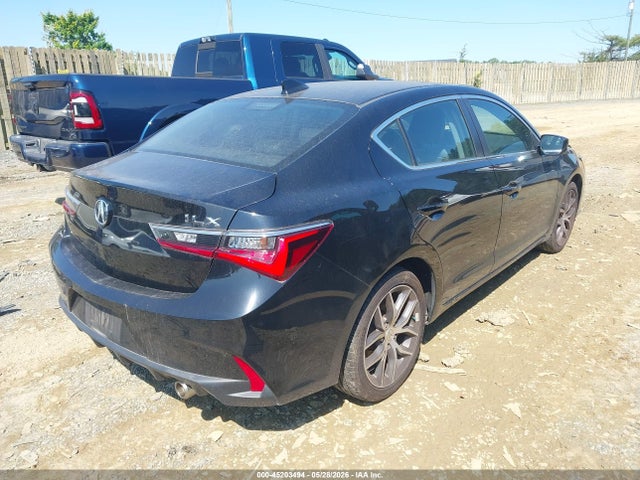 Aukcja sprzedaży 2019 Acura Ilx Premium Package/w/technology Pkg, vin: 19UDE2F7XKA007118, numer aukcji: 45203494