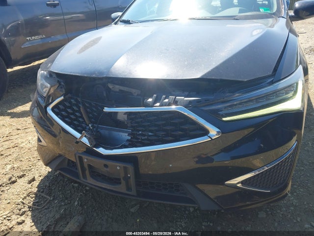 Aukcja sprzedaży 2019 Acura Ilx Premium Package/w/technology Pkg, vin: 19UDE2F7XKA007118, numer aukcji: 45203494