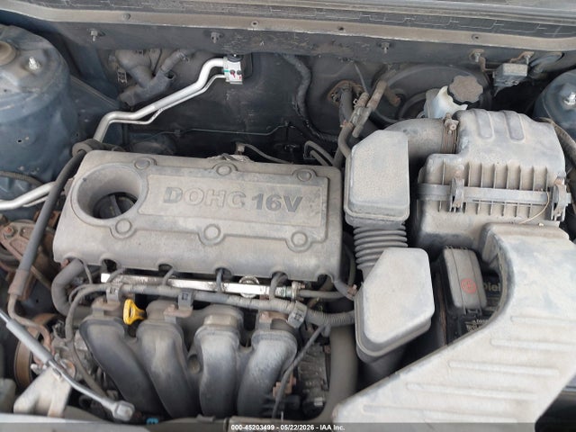45203499 :رقم المزاد ، 5XYKT4A11BG004859 vin ، 2011 Kia Sorento Lx مزاد بيع