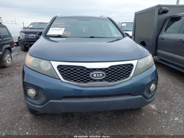 45203499 :رقم المزاد ، 5XYKT4A11BG004859 vin ، 2011 Kia Sorento Lx مزاد بيع