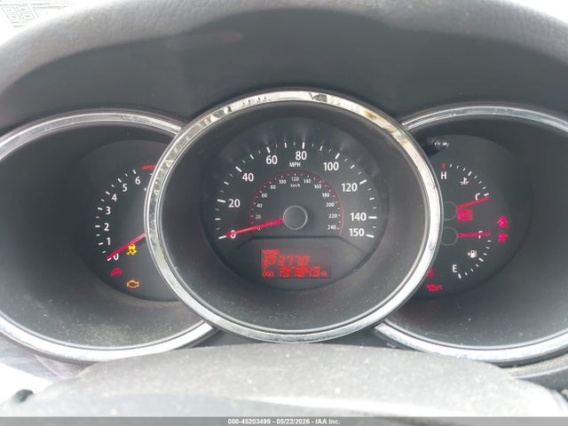 45203499 :رقم المزاد ، 5XYKT4A11BG004859 vin ، 2011 Kia Sorento Lx مزاد بيع