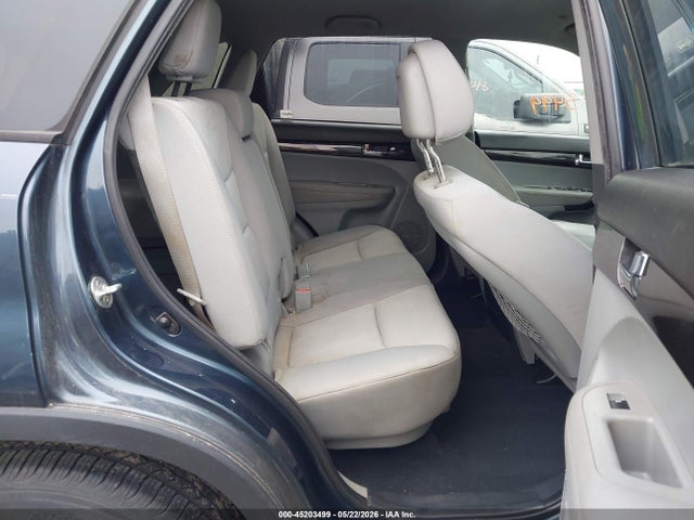 45203499 :رقم المزاد ، 5XYKT4A11BG004859 vin ، 2011 Kia Sorento Lx مزاد بيع