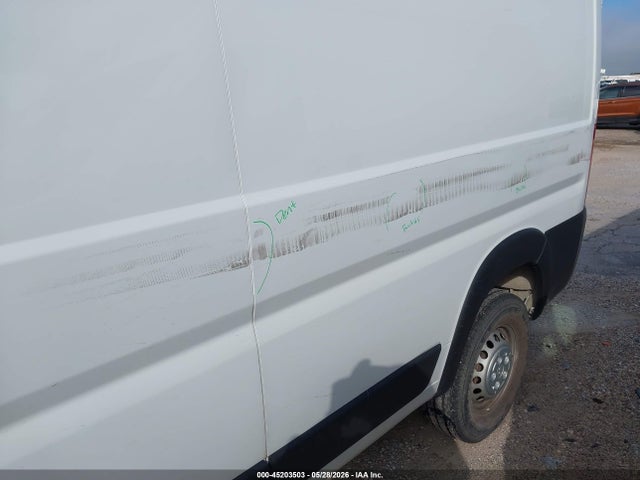 Продажа на аукционе авто 2025 Ram Promaster 3500 Tradesman High Roof 159 Wb W/pass Seat, vin: 3C6MRVHG9SE546299, номер лота: 45203503