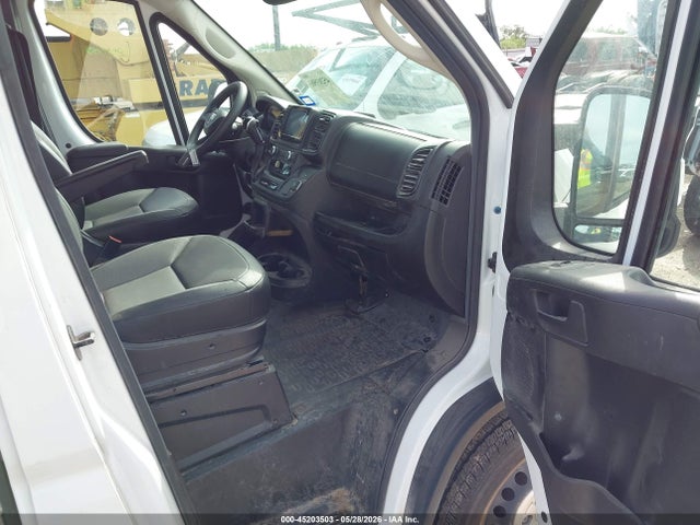 Продажа на аукционе авто 2025 Ram Promaster 3500 Tradesman High Roof 159 Wb W/pass Seat, vin: 3C6MRVHG9SE546299, номер лота: 45203503