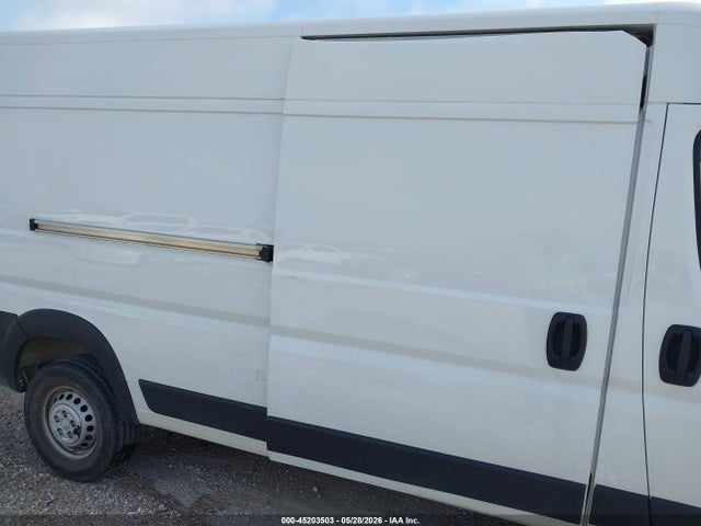Продажа на аукционе авто 2025 Ram Promaster 3500 Tradesman High Roof 159 Wb W/pass Seat, vin: 3C6MRVHG9SE546299, номер лота: 45203503