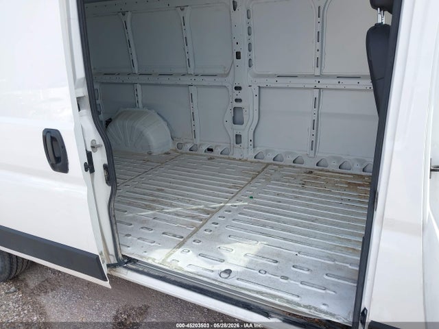 Продажа на аукционе авто 2025 Ram Promaster 3500 Tradesman High Roof 159 Wb W/pass Seat, vin: 3C6MRVHG9SE546299, номер лота: 45203503