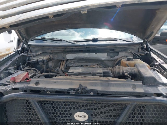 45203506 :رقم المزاد ، 1FTFW1CF4BFA26194 vin ، 2011 Ford F-150 Xlt مزاد بيع