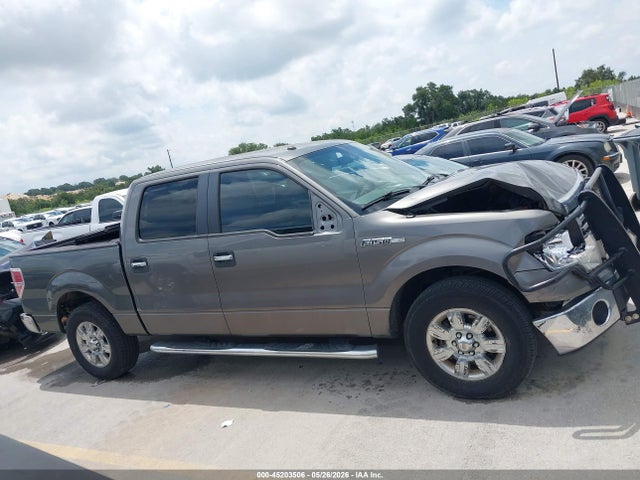 45203506 :رقم المزاد ، 1FTFW1CF4BFA26194 vin ، 2011 Ford F-150 Xlt مزاد بيع