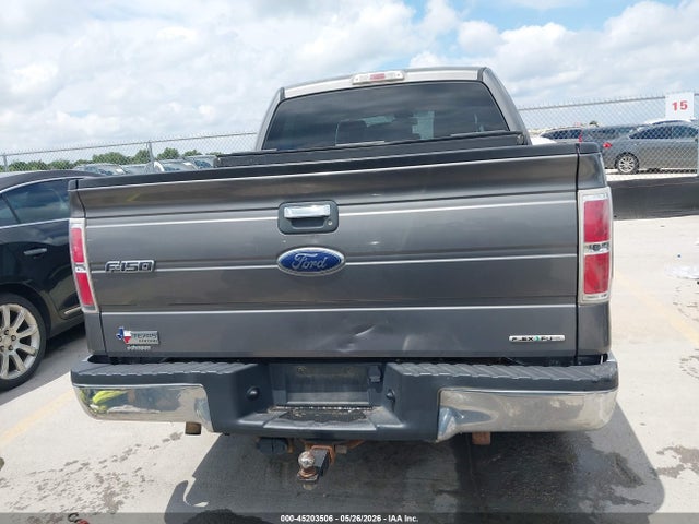 45203506 :رقم المزاد ، 1FTFW1CF4BFA26194 vin ، 2011 Ford F-150 Xlt مزاد بيع