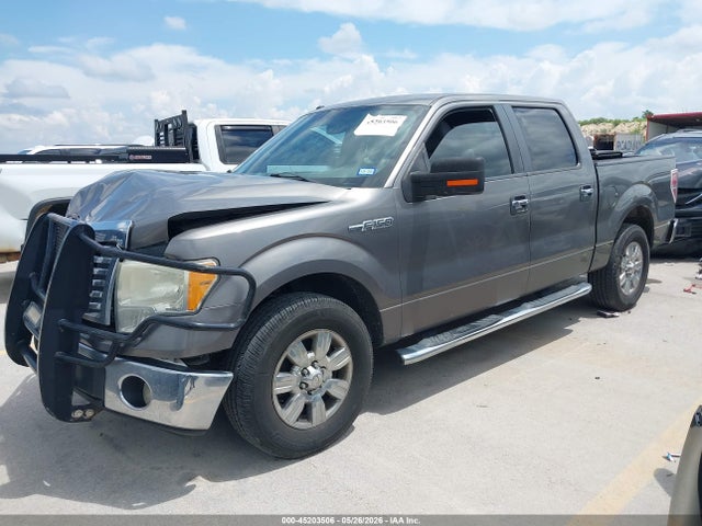 45203506 :رقم المزاد ، 1FTFW1CF4BFA26194 vin ، 2011 Ford F-150 Xlt مزاد بيع