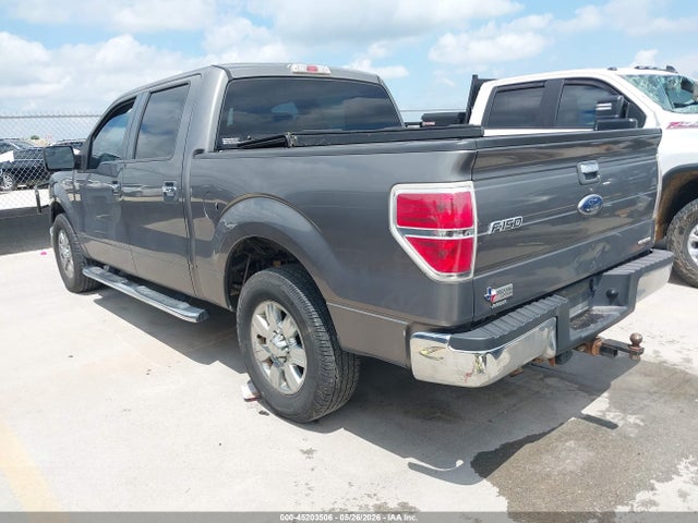 45203506 :رقم المزاد ، 1FTFW1CF4BFA26194 vin ، 2011 Ford F-150 Xlt مزاد بيع