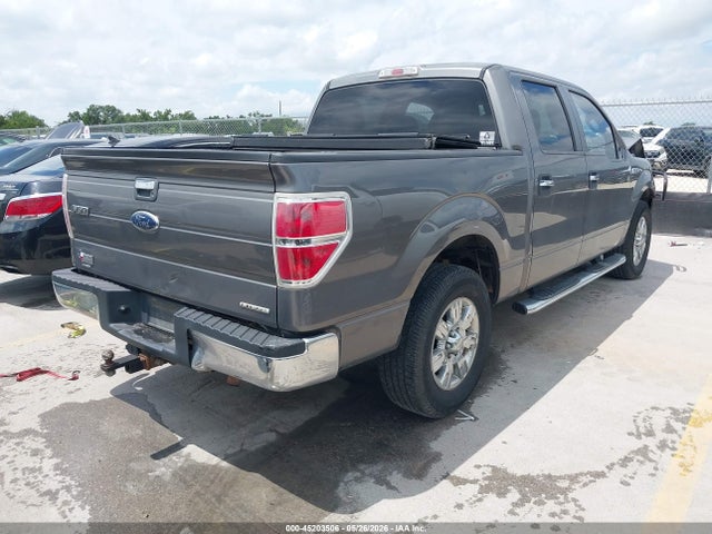 45203506 :رقم المزاد ، 1FTFW1CF4BFA26194 vin ، 2011 Ford F-150 Xlt مزاد بيع