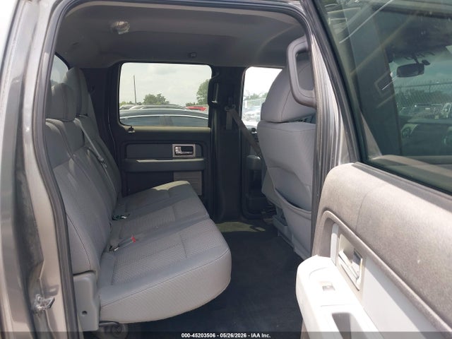 45203506 :رقم المزاد ، 1FTFW1CF4BFA26194 vin ، 2011 Ford F-150 Xlt مزاد بيع