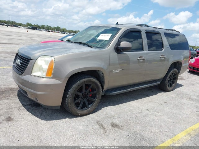 Aukcja sprzedaży 2007 Gmc Yukon Xl 1500 Slt, vin: 1GKFK16387J175150, numer aukcji: 45203508