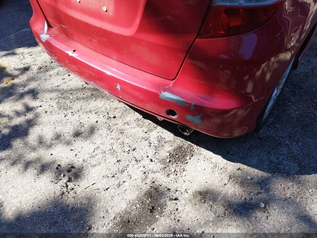 45203511 :رقم المزاد ، JHMGE8H44AC011278 vin ، 2010 Honda Fit Sport مزاد بيع
