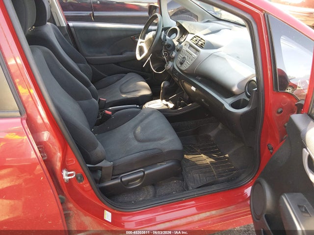 45203511 :رقم المزاد ، JHMGE8H44AC011278 vin ، 2010 Honda Fit Sport مزاد بيع