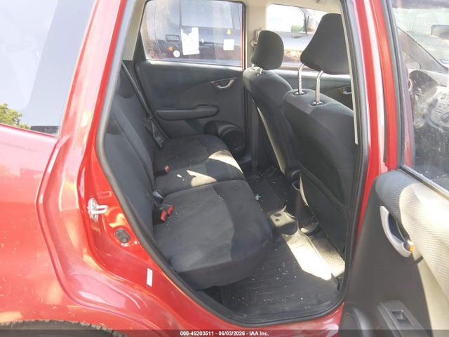 45203511 :رقم المزاد ، JHMGE8H44AC011278 vin ، 2010 Honda Fit Sport مزاد بيع