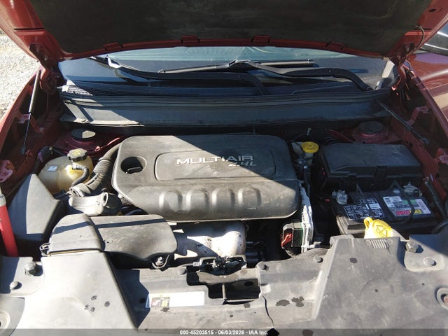 1C4PJLAB2HW661566 Jeep Cherokee Sport Fwd