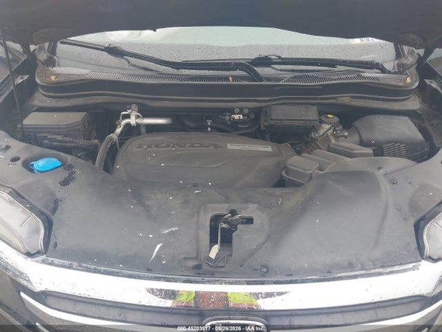 45203517 :رقم المزاد ، 5FNYF6H12HB041664 vin ، 2017 Honda Pilot Lx مزاد بيع