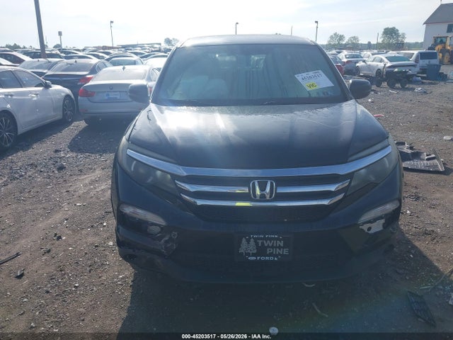 45203517 :رقم المزاد ، 5FNYF6H12HB041664 vin ، 2017 Honda Pilot Lx مزاد بيع