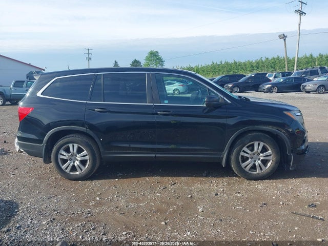 45203517 :رقم المزاد ، 5FNYF6H12HB041664 vin ، 2017 Honda Pilot Lx مزاد بيع