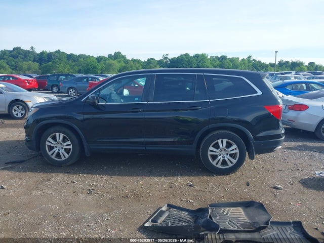 45203517 :رقم المزاد ، 5FNYF6H12HB041664 vin ، 2017 Honda Pilot Lx مزاد بيع