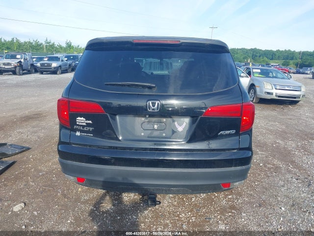 45203517 :رقم المزاد ، 5FNYF6H12HB041664 vin ، 2017 Honda Pilot Lx مزاد بيع