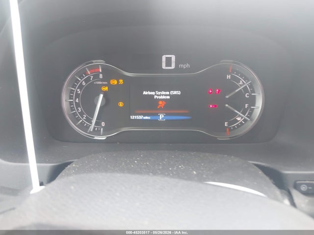 45203517 :رقم المزاد ، 5FNYF6H12HB041664 vin ، 2017 Honda Pilot Lx مزاد بيع