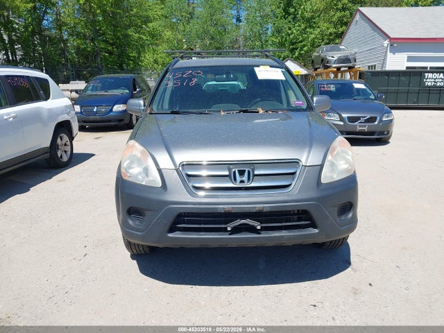 Aukcja sprzedaży 2006 Honda Cr-v Ex, vin: JHLRD77866C038598, numer aukcji: 45203518