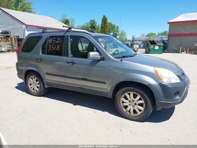 Aukcja sprzedaży 2006 Honda Cr-v Ex, vin: JHLRD77866C038598, numer aukcji: 45203518
