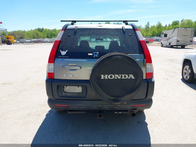 Aukcja sprzedaży 2006 Honda Cr-v Ex, vin: JHLRD77866C038598, numer aukcji: 45203518