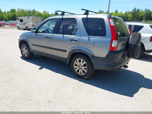 Aukcja sprzedaży 2006 Honda Cr-v Ex, vin: JHLRD77866C038598, numer aukcji: 45203518