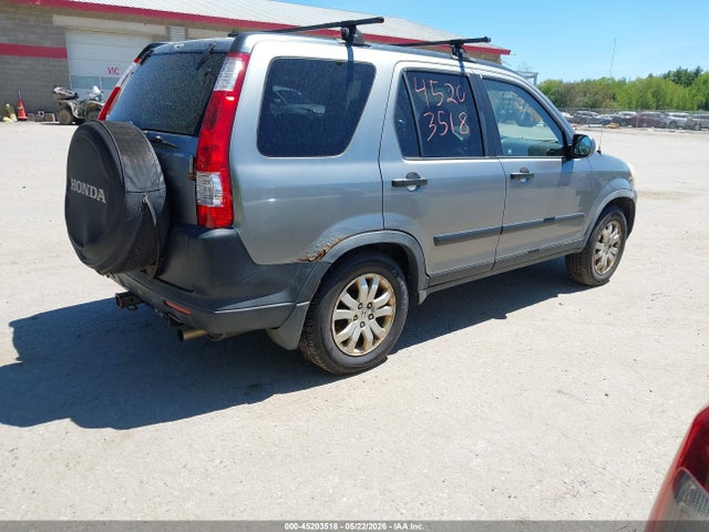 Aukcja sprzedaży 2006 Honda Cr-v Ex, vin: JHLRD77866C038598, numer aukcji: 45203518