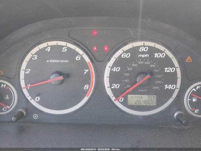 Aukcja sprzedaży 2006 Honda Cr-v Ex, vin: JHLRD77866C038598, numer aukcji: 45203518