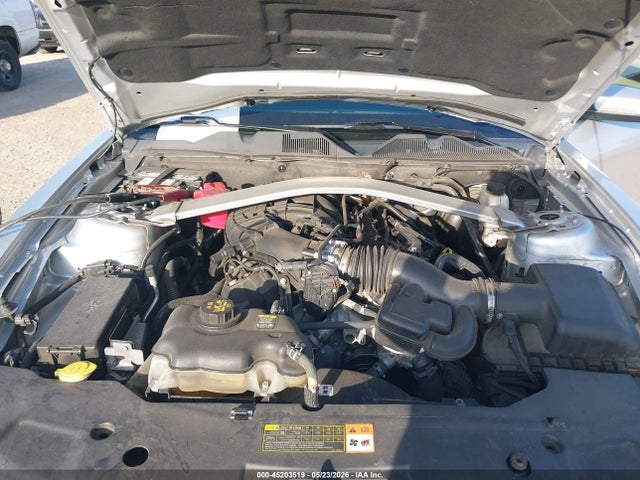 45203519 :رقم المزاد ، 1ZVBP8EMXB5149243 vin ، 2011 Ford Mustang V6 Premium مزاد بيع