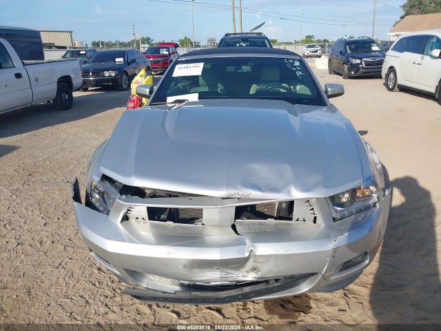 45203519 :رقم المزاد ، 1ZVBP8EMXB5149243 vin ، 2011 Ford Mustang V6 Premium مزاد بيع