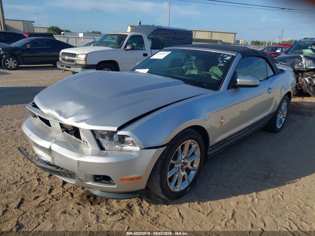 45203519 :رقم المزاد ، 1ZVBP8EMXB5149243 vin ، 2011 Ford Mustang V6 Premium مزاد بيع