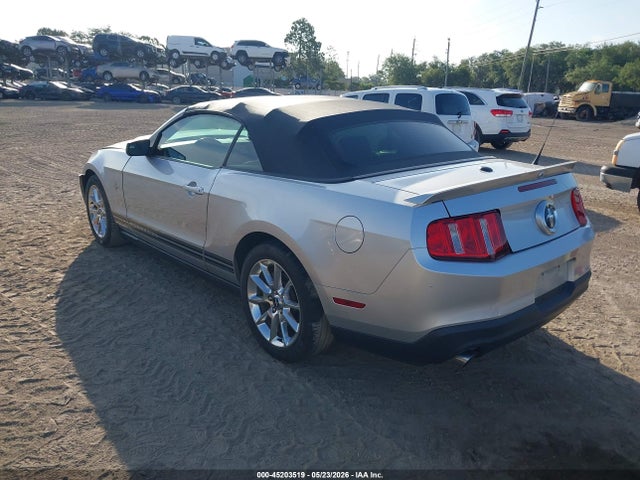 45203519 :رقم المزاد ، 1ZVBP8EMXB5149243 vin ، 2011 Ford Mustang V6 Premium مزاد بيع