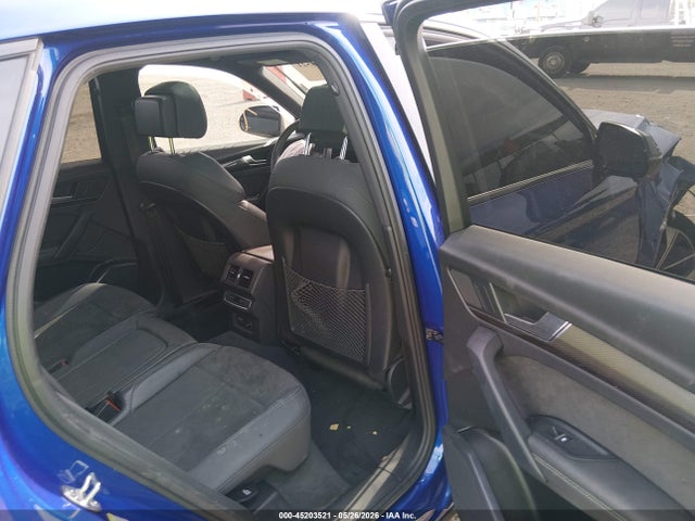 Aukcja sprzedaży 2021 Audi Sq5 Premium Plus Tfsi Quattro Tiptronic, vin: WA1B4AFY1M2008080, numer aukcji: 45203521