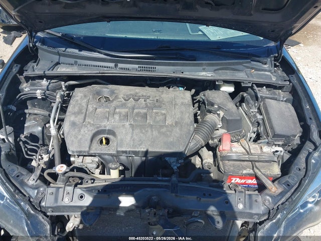 Продажа на аукционе авто 2017 Toyota Corolla Xse, vin: 5YFBURHE7HP722679, номер лота: 45203522