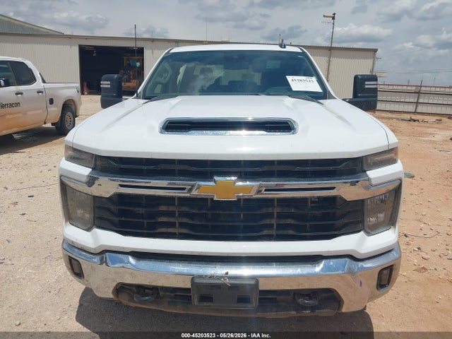 Aukcja sprzedaży 2025 Chevrolet Silverado 2500hd 4wd  Standard Bed Lt, vin: 2GC1KNEY4S1233963, numer aukcji: 45203523