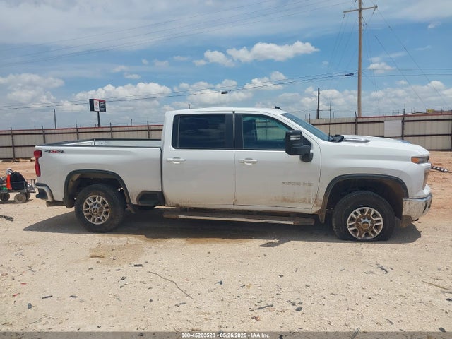 Aukcja sprzedaży 2025 Chevrolet Silverado 2500hd 4wd  Standard Bed Lt, vin: 2GC1KNEY4S1233963, numer aukcji: 45203523
