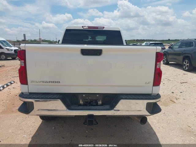 Aukcja sprzedaży 2025 Chevrolet Silverado 2500hd 4wd  Standard Bed Lt, vin: 2GC1KNEY4S1233963, numer aukcji: 45203523