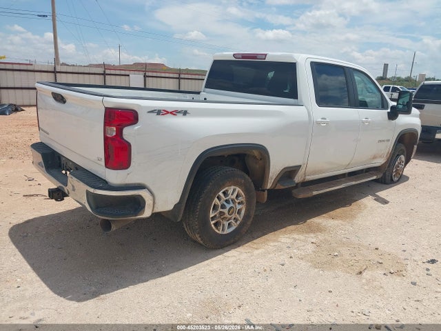 Aukcja sprzedaży 2025 Chevrolet Silverado 2500hd 4wd  Standard Bed Lt, vin: 2GC1KNEY4S1233963, numer aukcji: 45203523