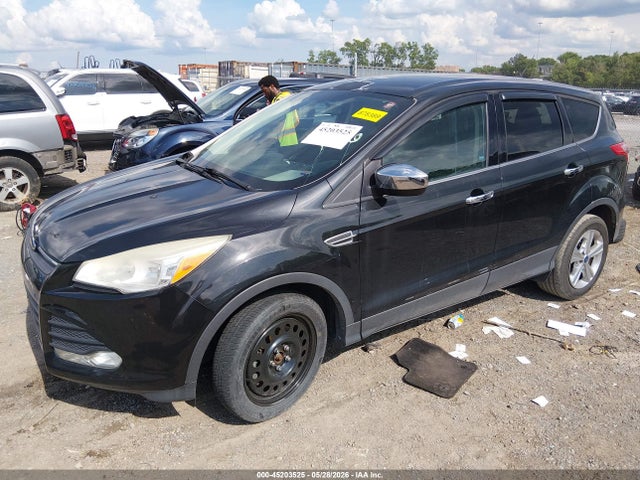 1FMCU0GXXEUC34937 Ford ESCAPE SE