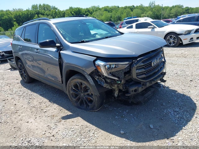 Продаж на аукціоні авто 2020 Gmc Terrain Fwd Sle, vin: 3GKALMEV7LL279708, номер лоту: 45203531