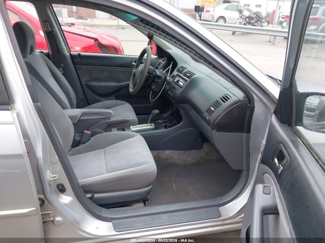 45203534 :رقم المزاد ، 2HGES165X3H550526 vin ، 2003 Honda Civic Lx مزاد بيع