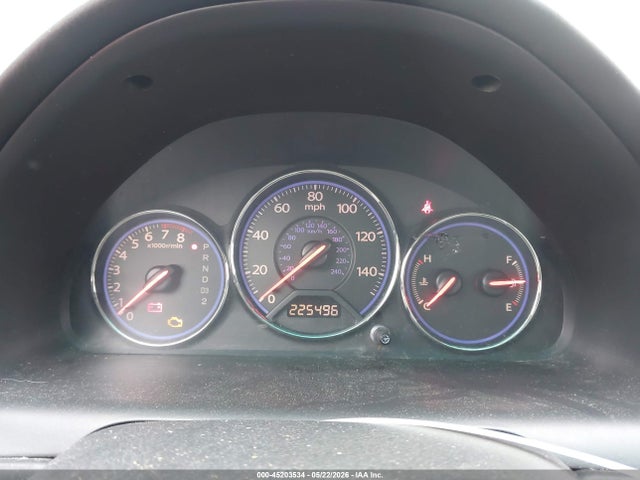 45203534 :رقم المزاد ، 2HGES165X3H550526 vin ، 2003 Honda Civic Lx مزاد بيع